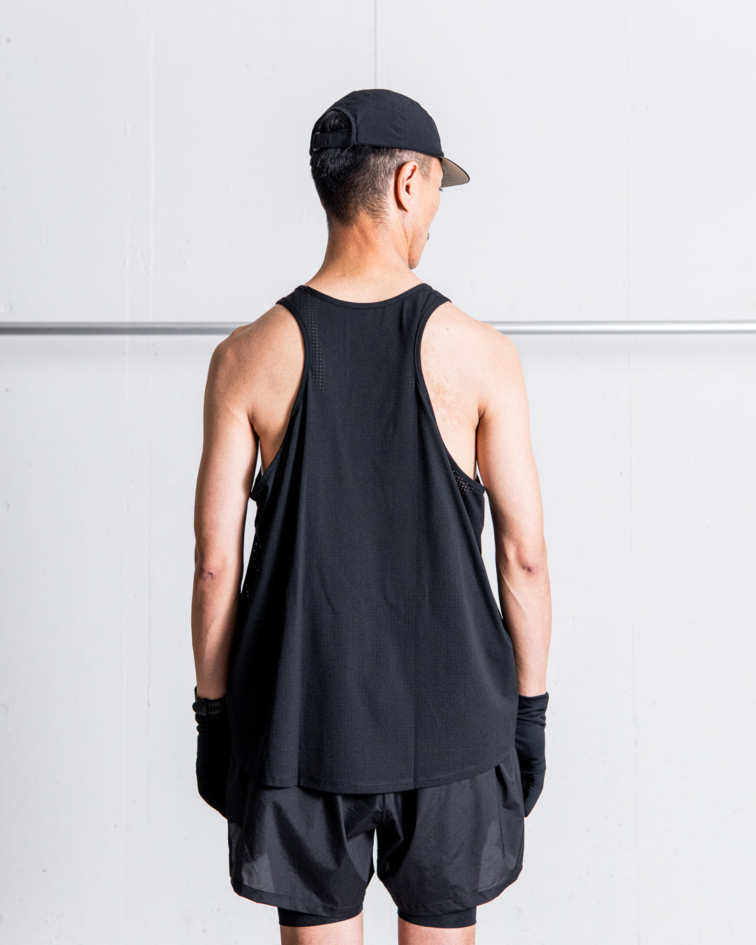 GSYB DRY DOT MESH TANKTOP