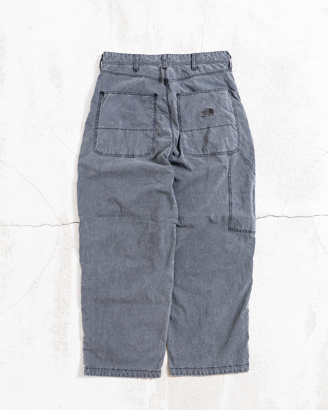 THE NORTH FACE Purple Label Cotton Nylon Weather Double Knee Pants