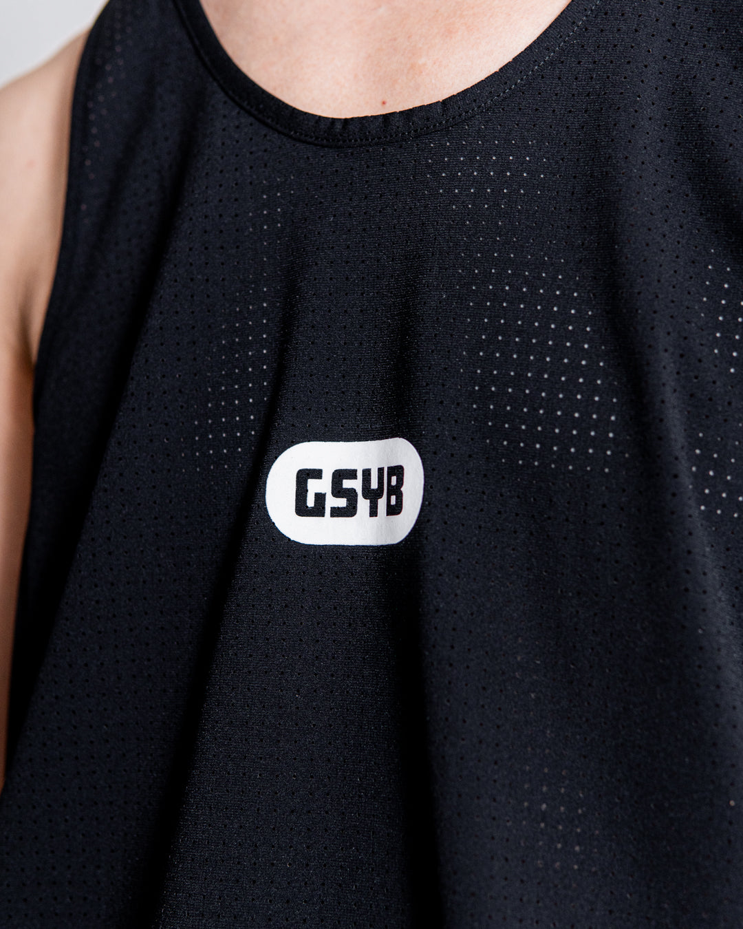 GSYB DRY DOT MESH TANKTOP