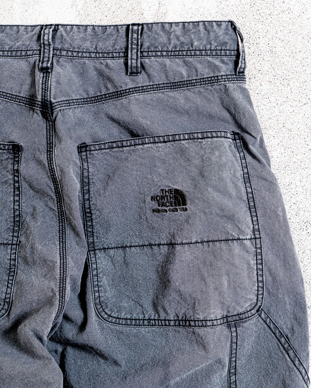 THE NORTH FACE Purple Label Cotton Nylon Weather Double Knee Pants