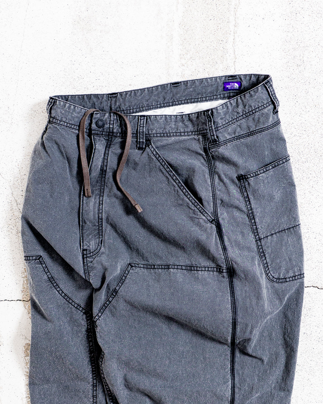 THE NORTH FACE Purple Label Cotton Nylon Weather Double Knee Pants