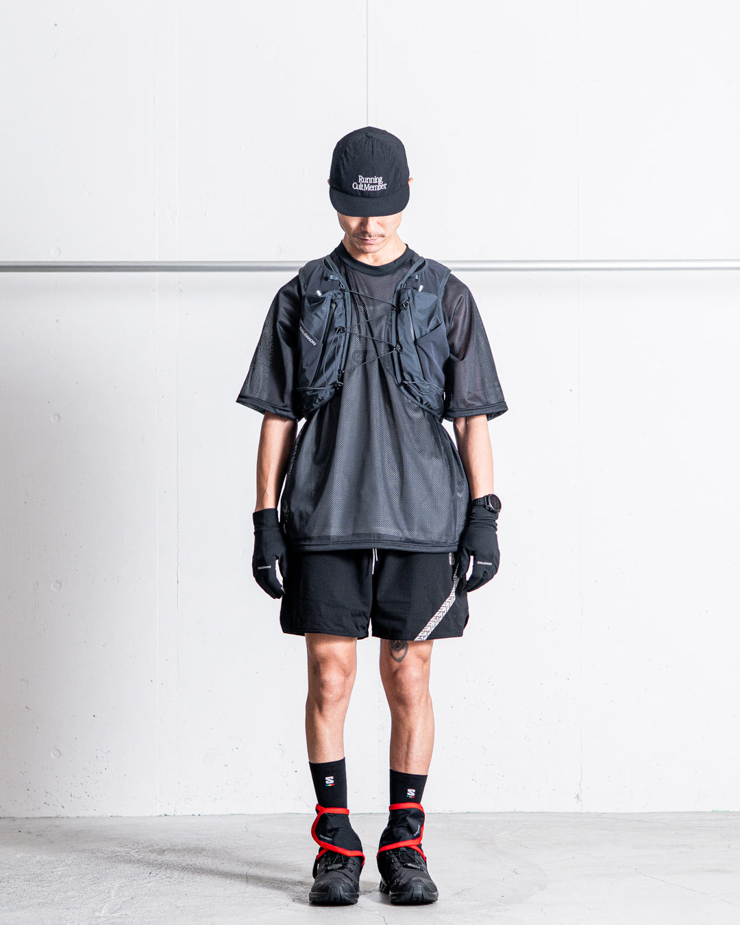 GSYB TRAINING SHORTS