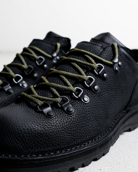 Danner MT.RIDGE LOW W/P KLT / KOLIM BLACK