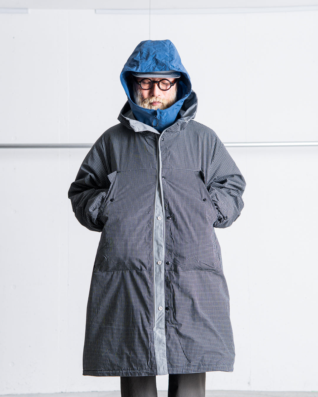 【REVERSIBLE】CMF OUTDOOR GARMENT REVERSIBLE SD JKT