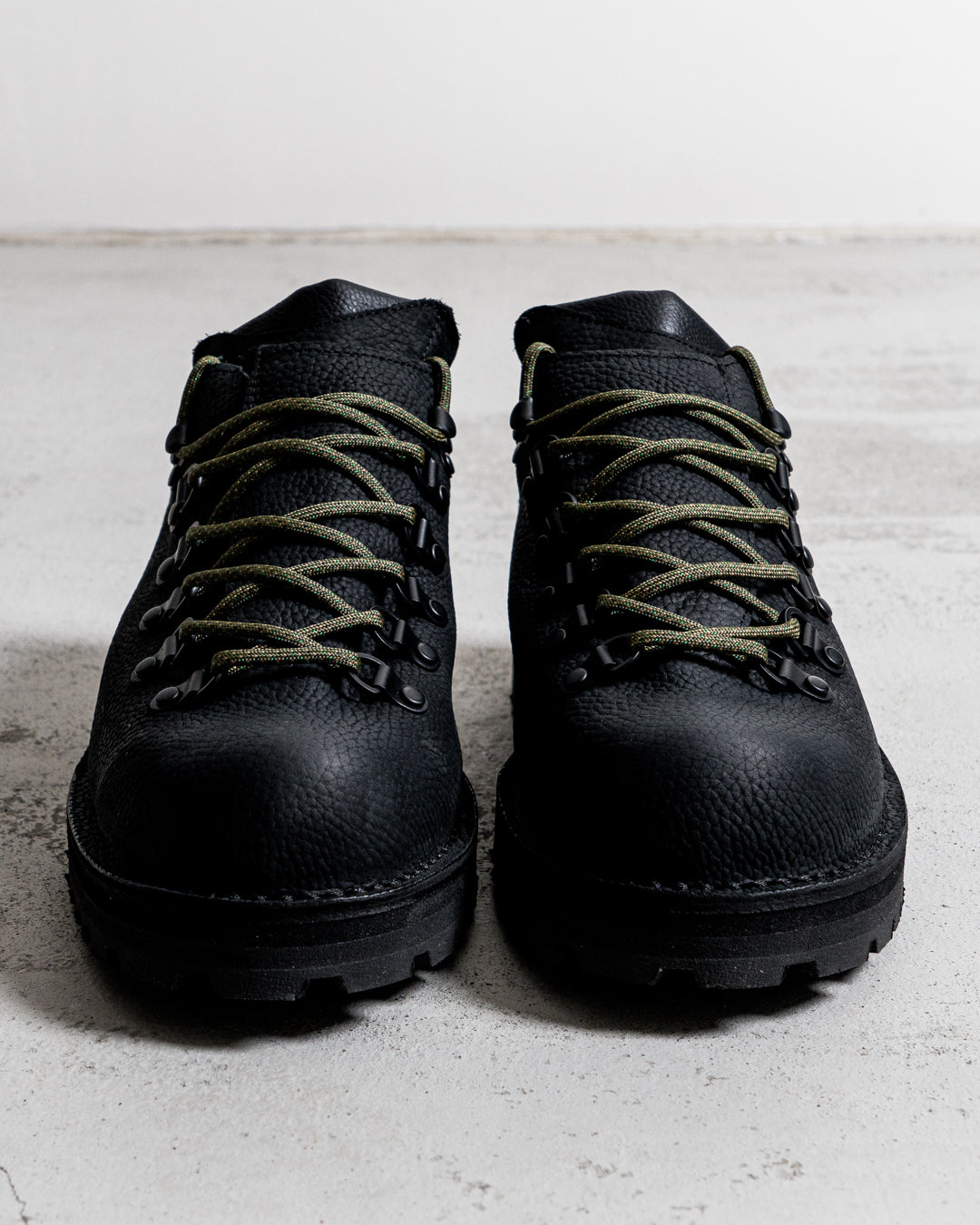 Danner MT.RIDGE LOW W/P KLT / KOLIM BLACK