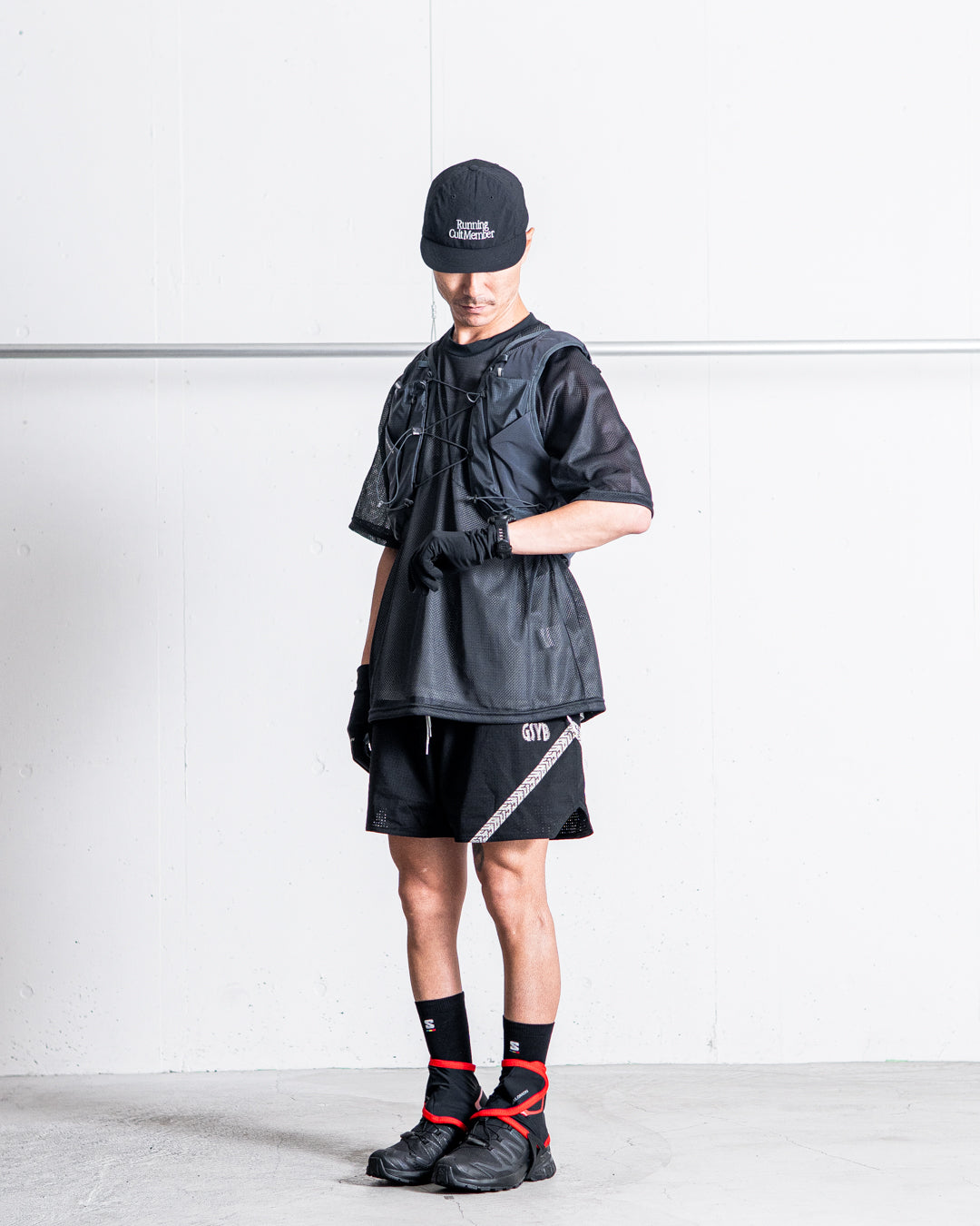 GSYB TRAINING SHORTS