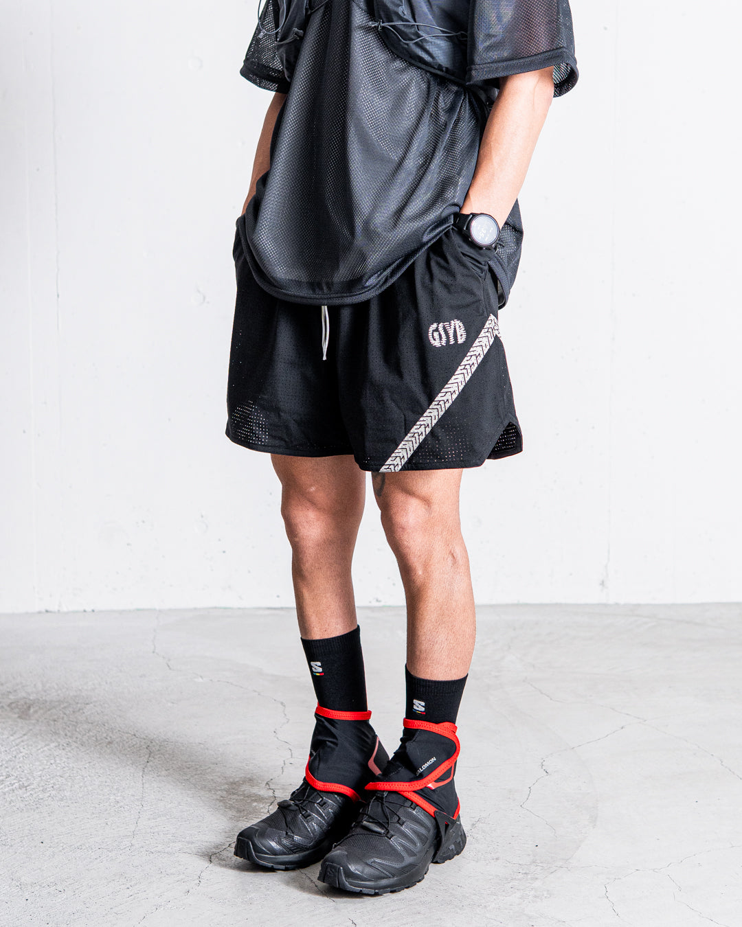 GSYB TRAINING SHORTS