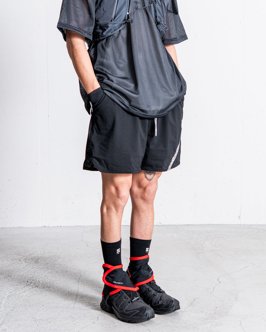 GSYB TRAINING SHORTS