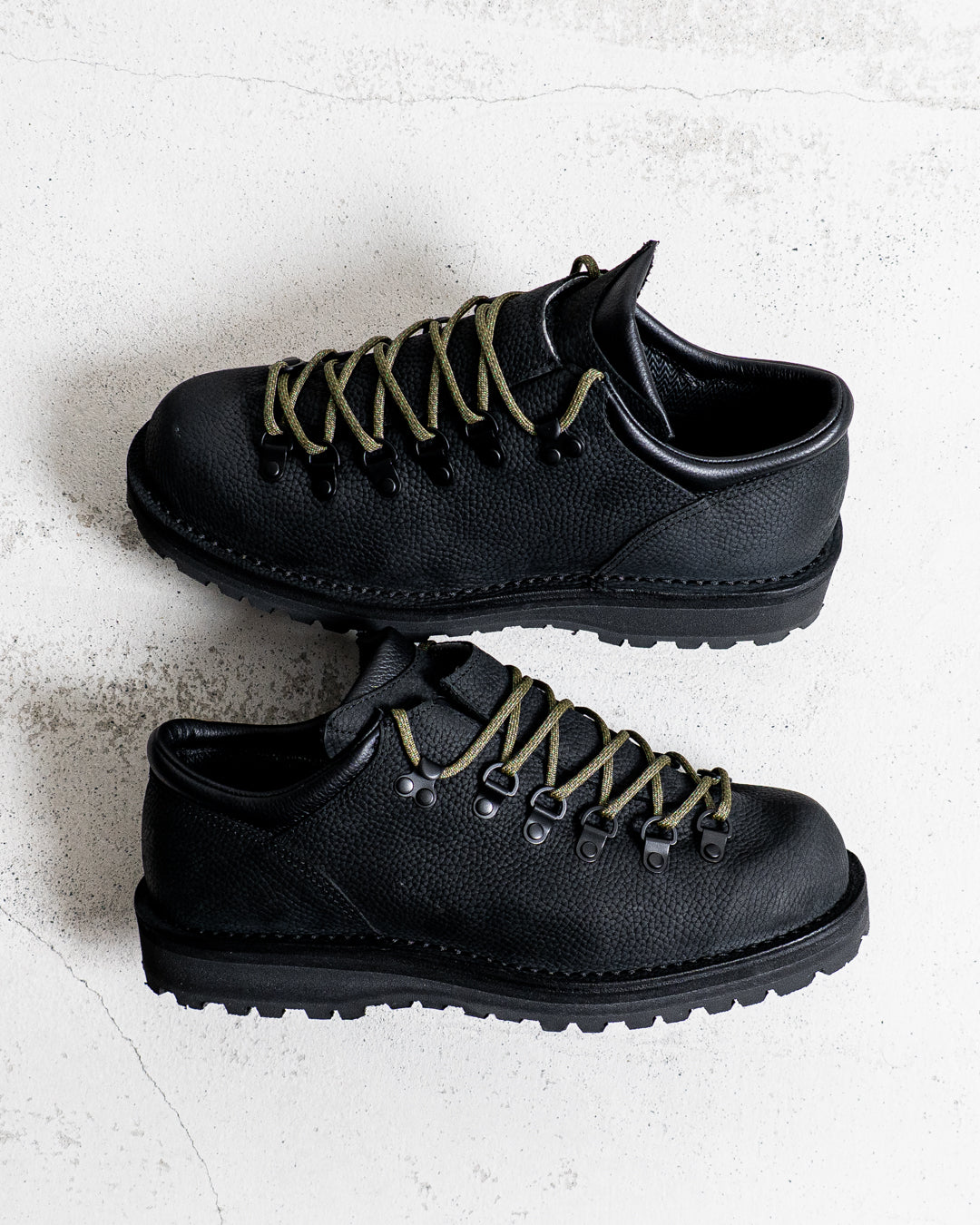 Danner MT.RIDGE LOW W/P KLT / KOLIM BLACK