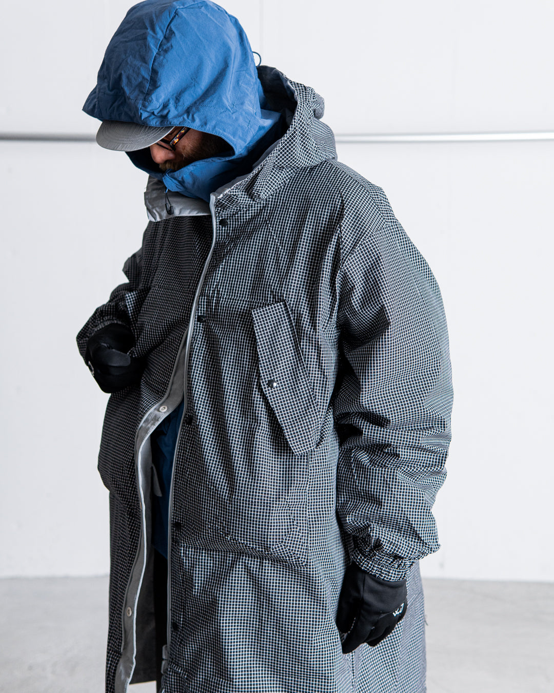【REVERSIBLE】CMF OUTDOOR GARMENT REVERSIBLE SD JKT