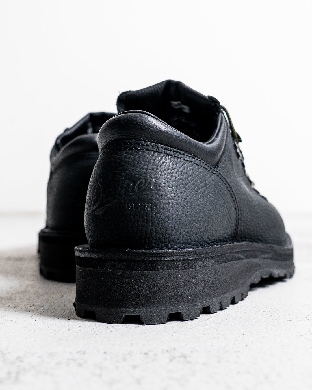 Danner MT.RIDGE LOW W/P KLT / KOLIM BLACK