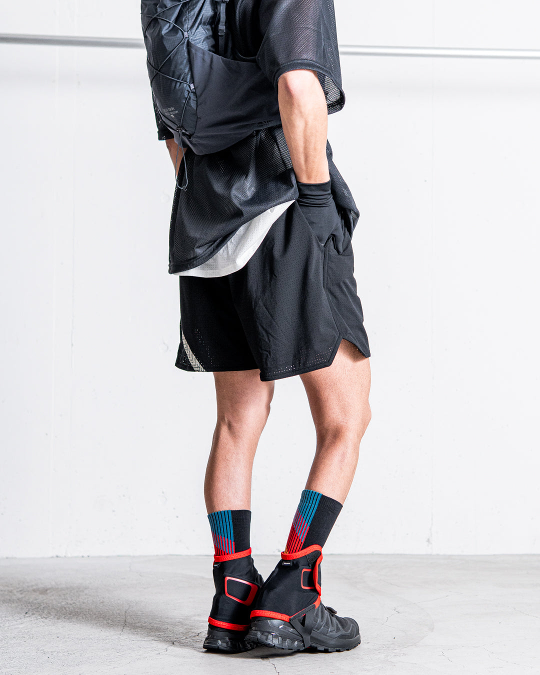 GSYB TRAINING SHORTS