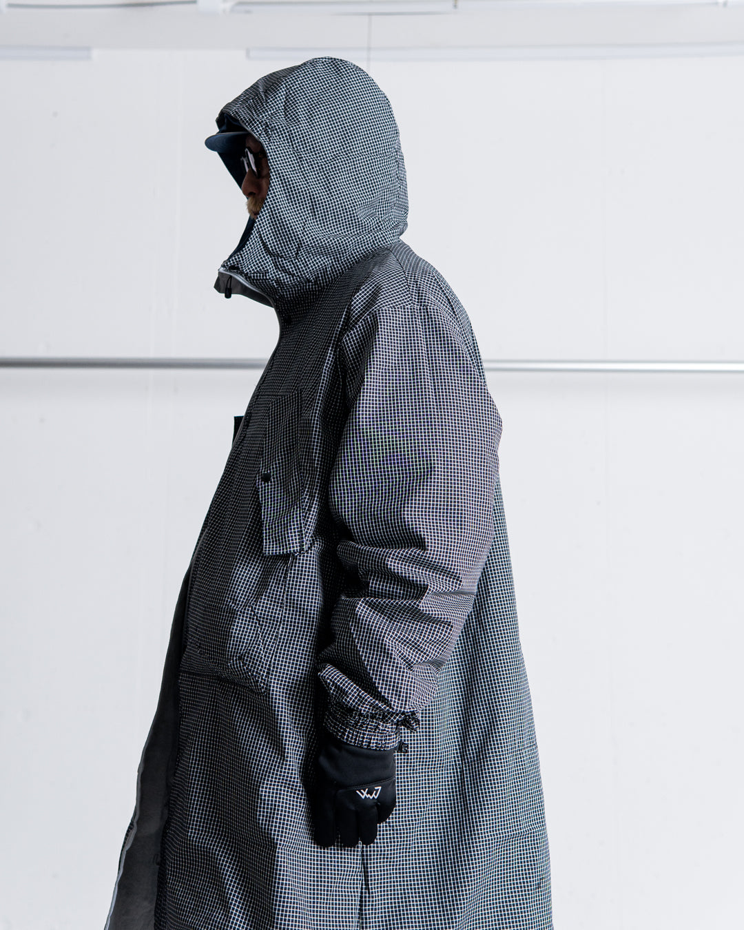 【REVERSIBLE】CMF OUTDOOR GARMENT REVERSIBLE SD JKT