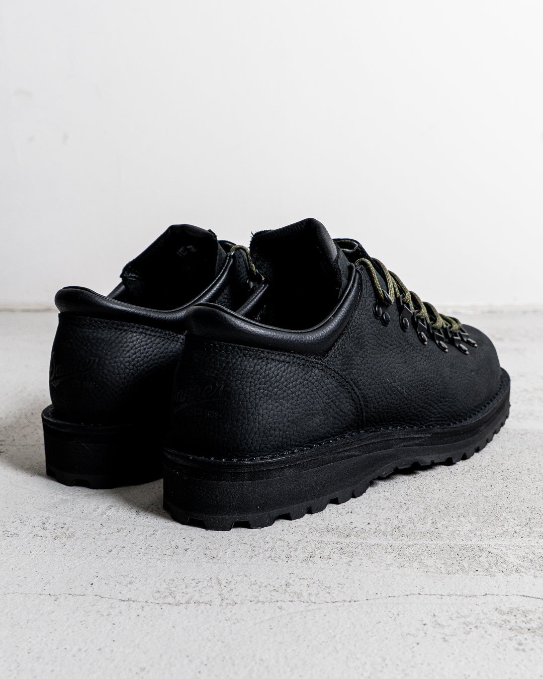 Danner MT.RIDGE LOW W/P KLT / KOLIM BLACK