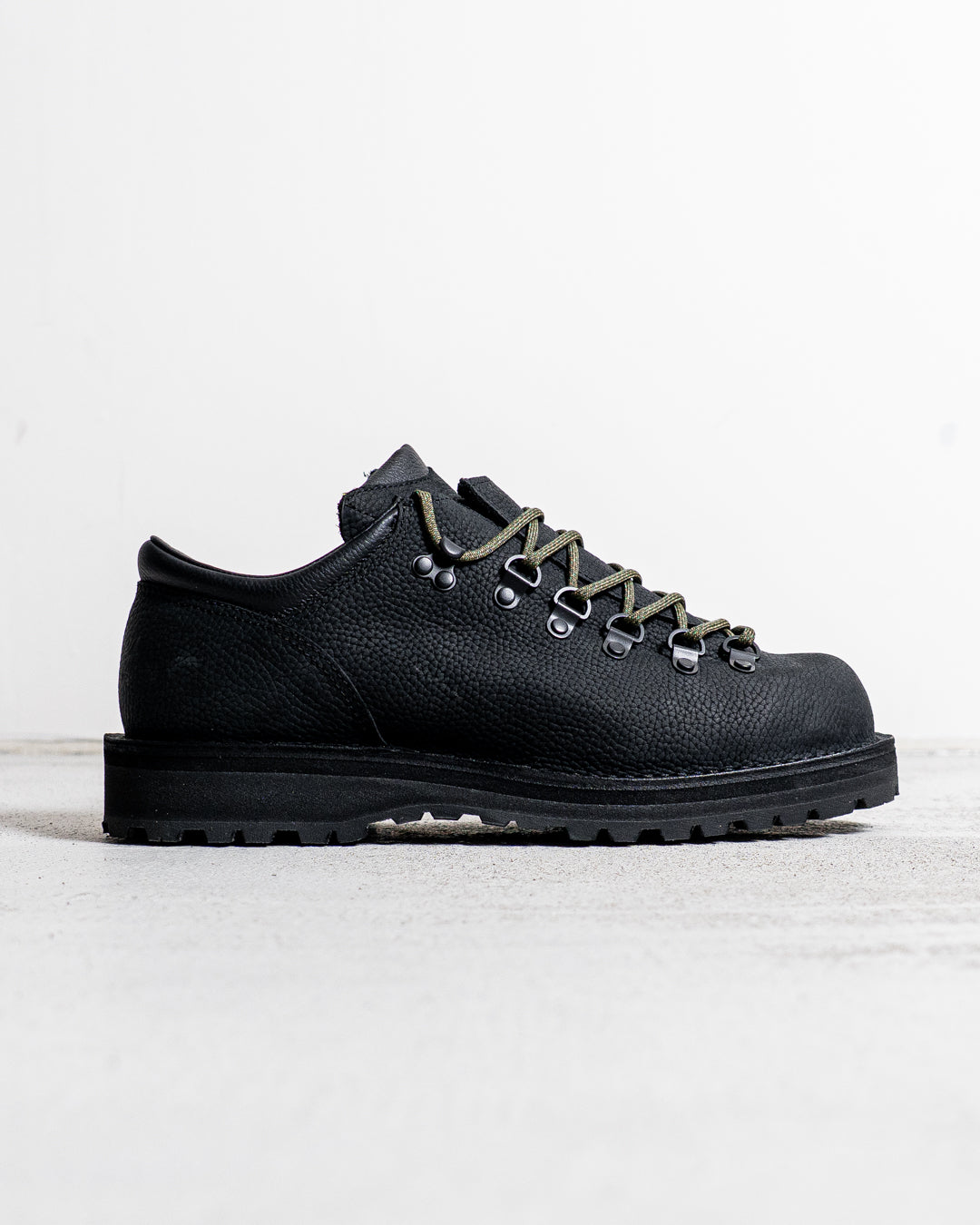 Danner MT.RIDGE LOW W/P KLT / KOLIM BLACK