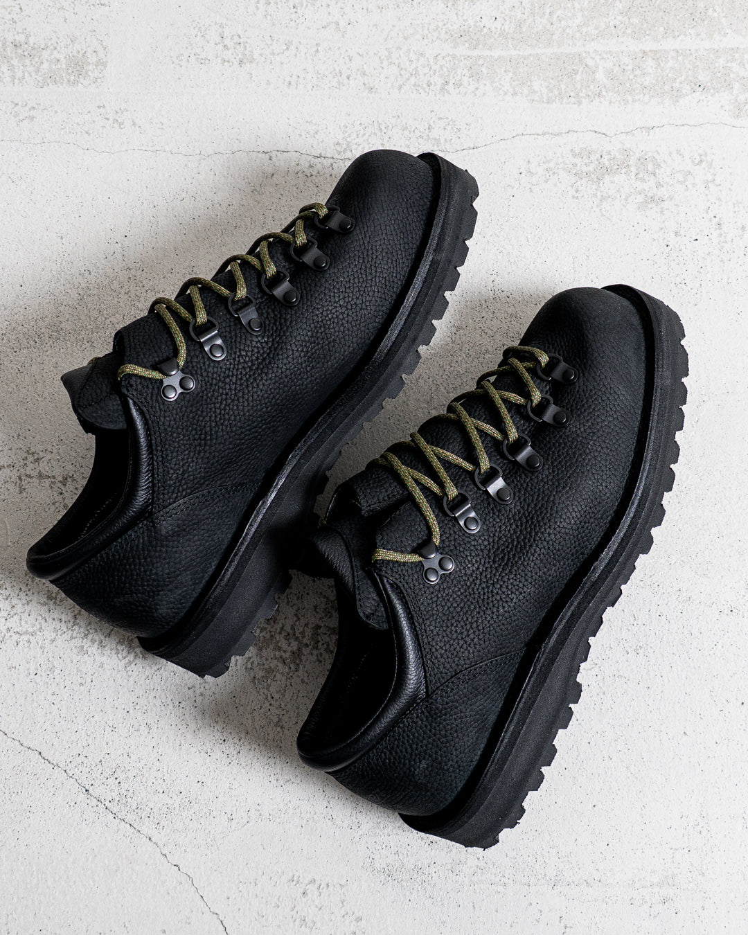 Danner MT.RIDGE LOW W/P KLT / KOLIM BLACK