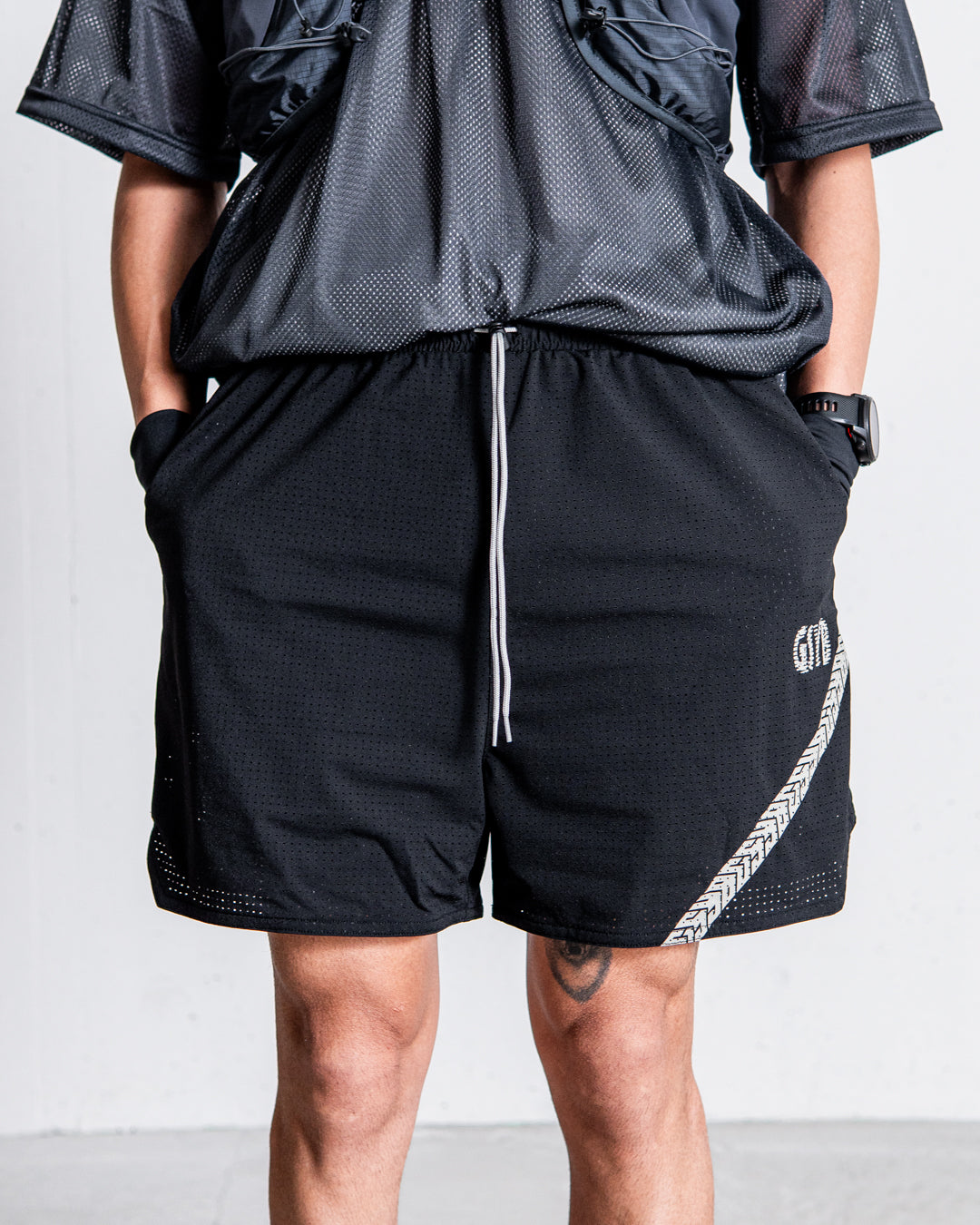 GSYB TRAINING SHORTS