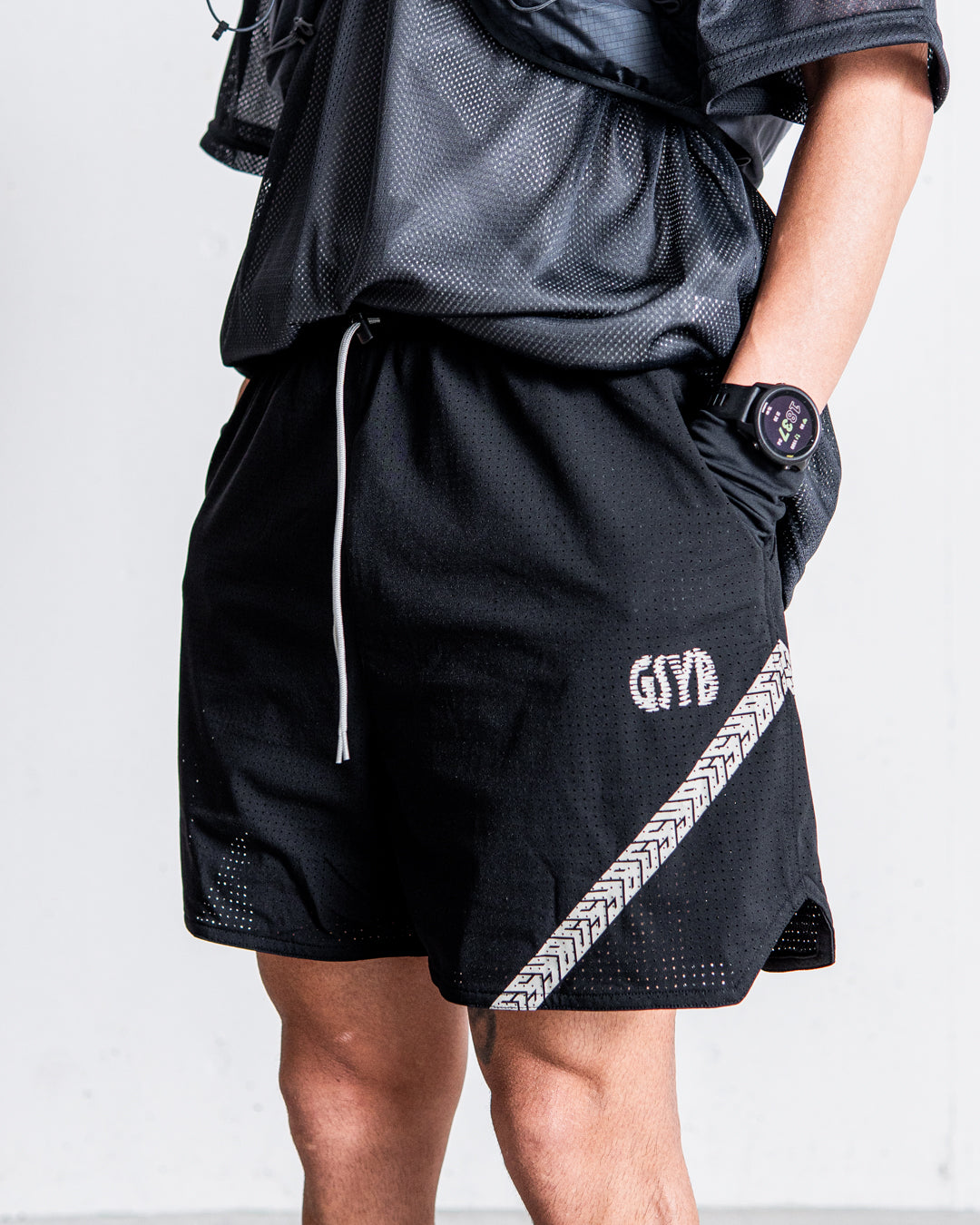 GSYB TRAINING SHORTS