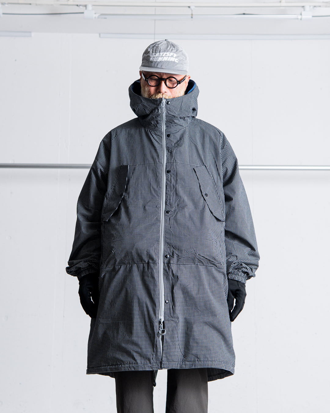 【REVERSIBLE】CMF OUTDOOR GARMENT REVERSIBLE SD JKT