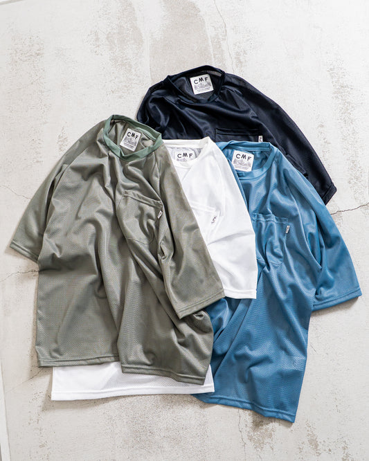 CMF OUTDOOR GARMENT QUICK DRY MESH TEE S/S