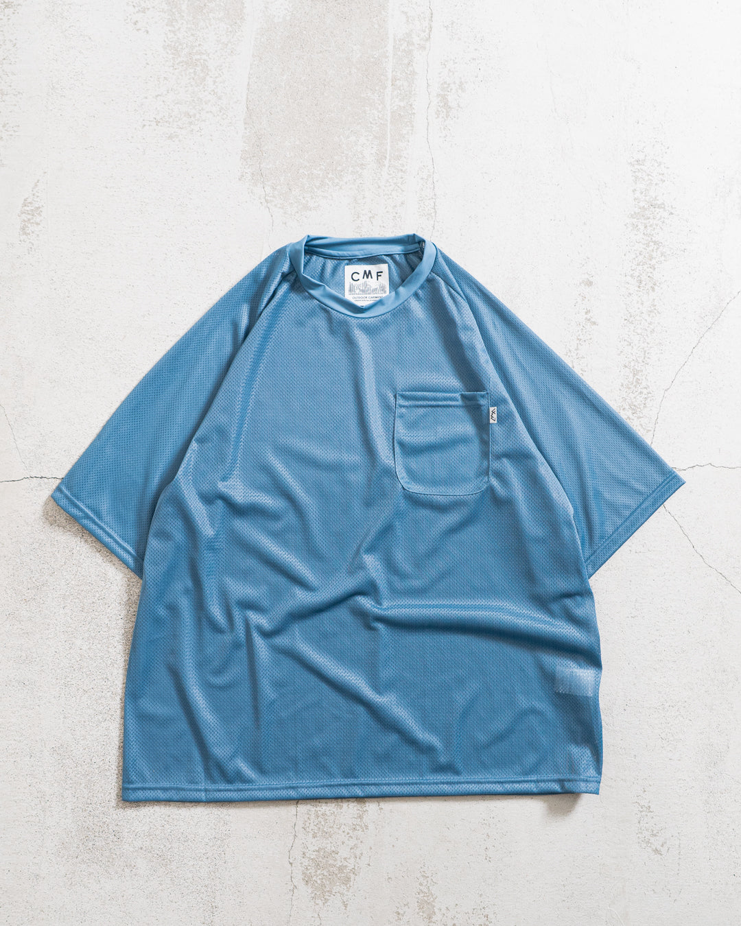 CMF OUTDOOR GARMENT QUICK DRY MESH TEE S/S