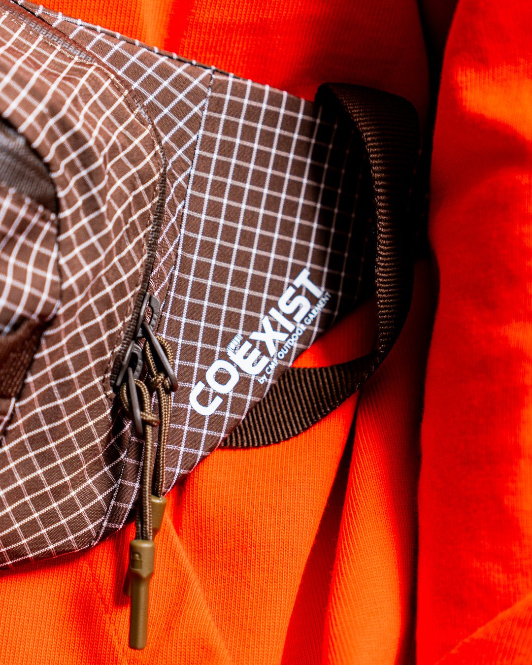CMF OUTDOOR GARMENT FANNY PAC COEXIST