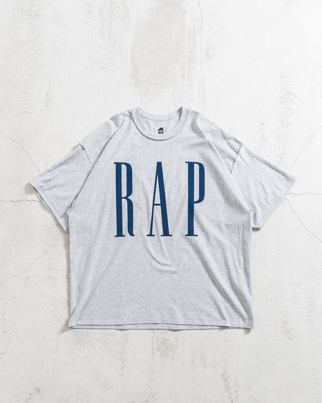 【collabolation】ISNESS MUSIC × DJ SHOTA RAP T-SHIRTS