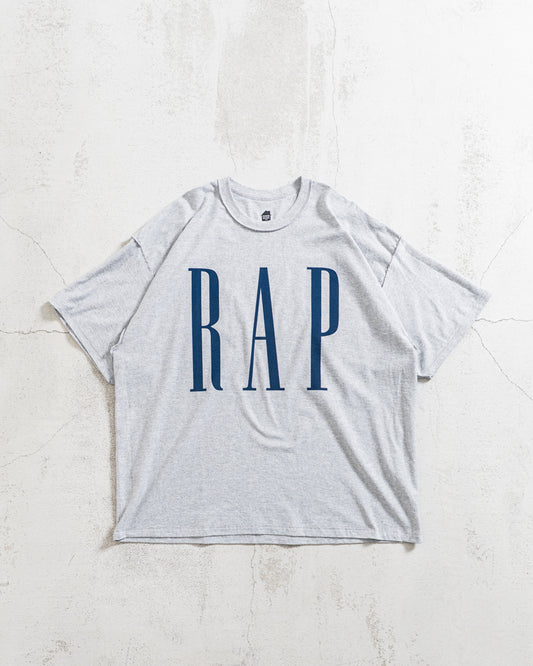 【collabolation】ISNESS MUSIC × DJ SHOTA RAP T-SHIRTS