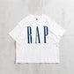 【collabolation】ISNESS MUSIC × DJ SHOTA RAP T-SHIRTS
