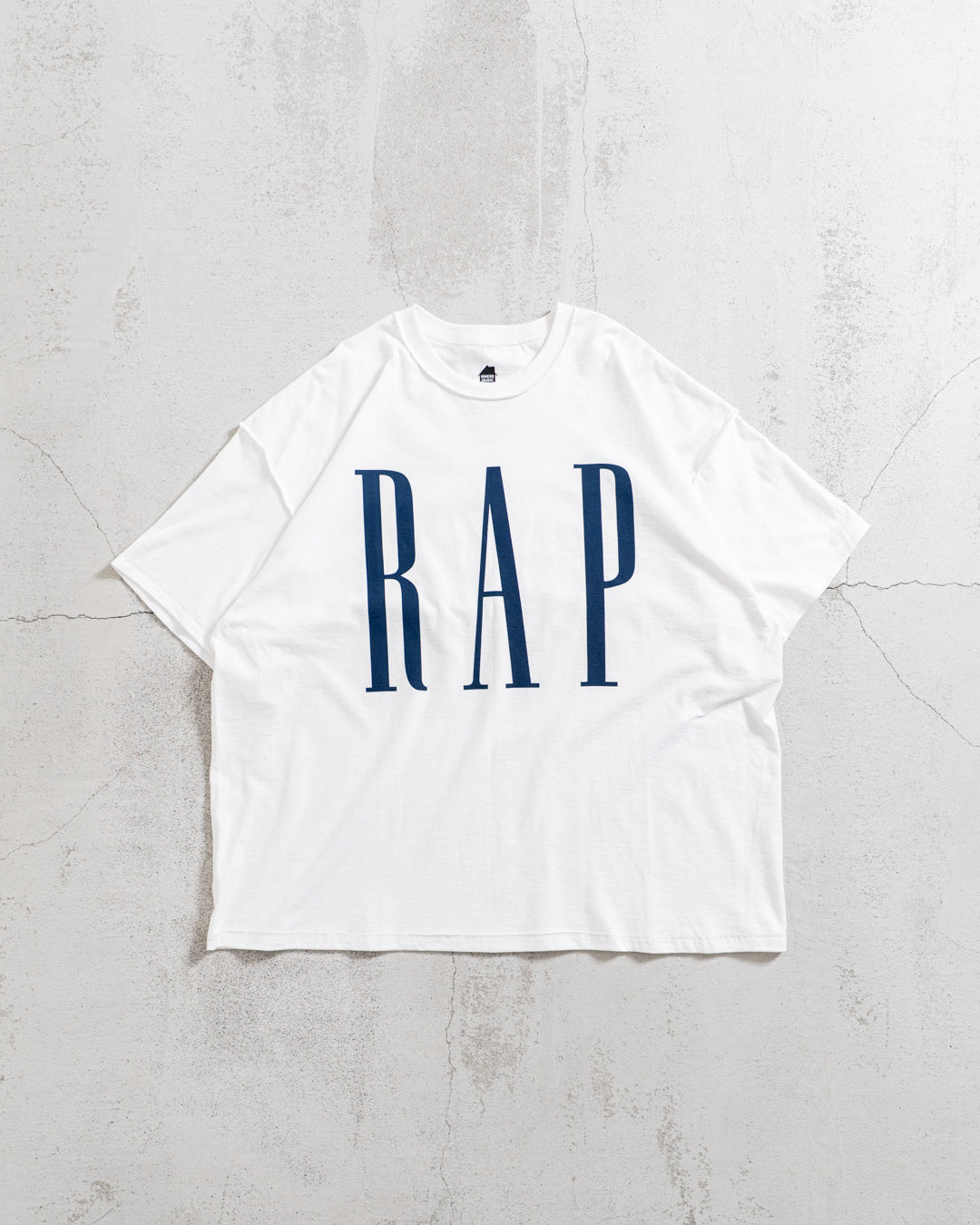 【collabolation】ISNESS MUSIC × DJ SHOTA RAP T-SHIRTS
