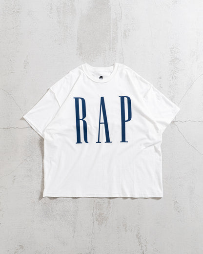 【collabolation】ISNESS MUSIC × DJ SHOTA RAP T-SHIRTS