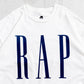 【collabolation】ISNESS MUSIC × DJ SHOTA RAP T-SHIRTS