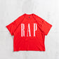 【collabolation】ISNESS MUSIC × DJ SHOTA RAP T-SHIRTS