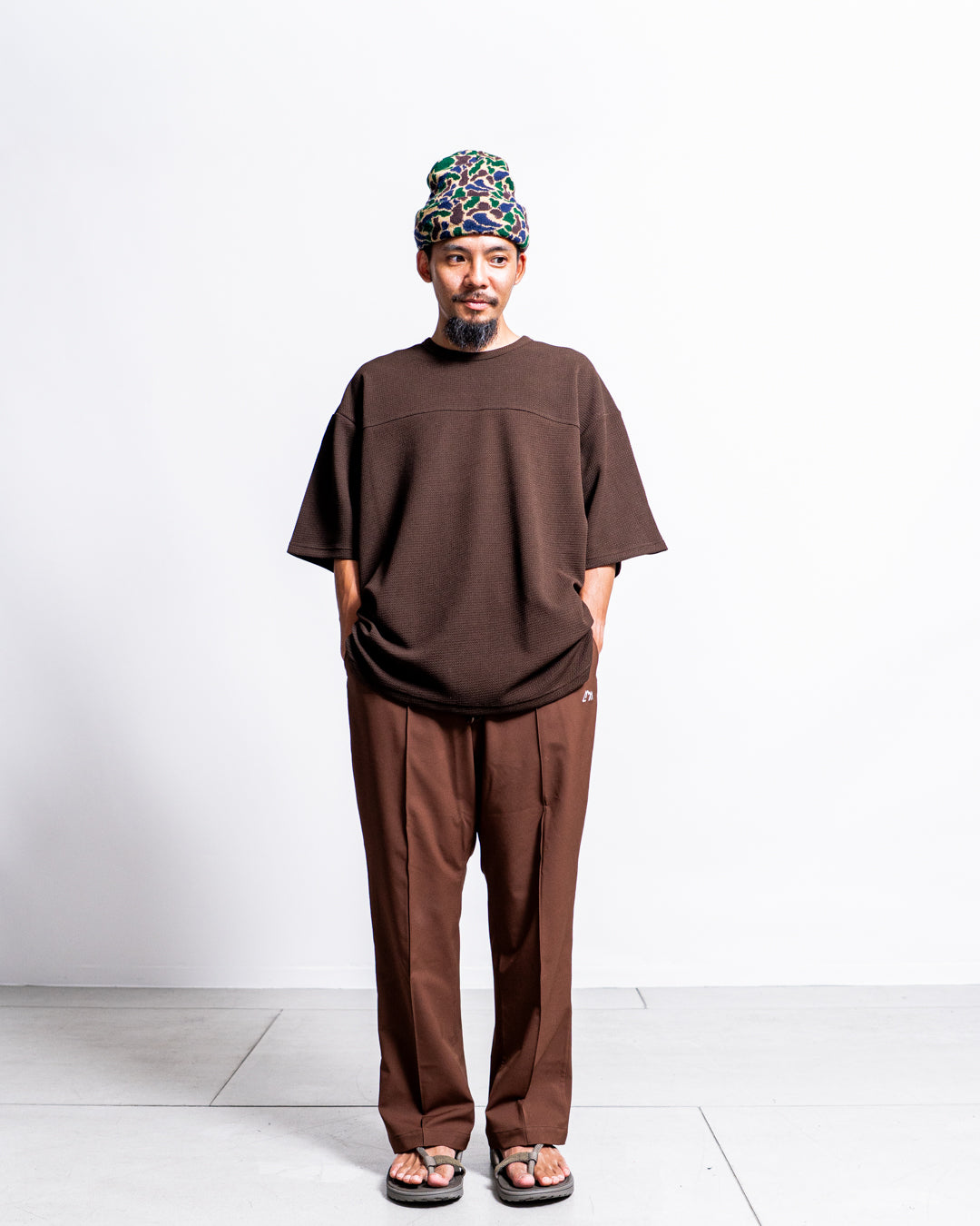 【RESTOCK】FAKIE STANCE Hockey Tee