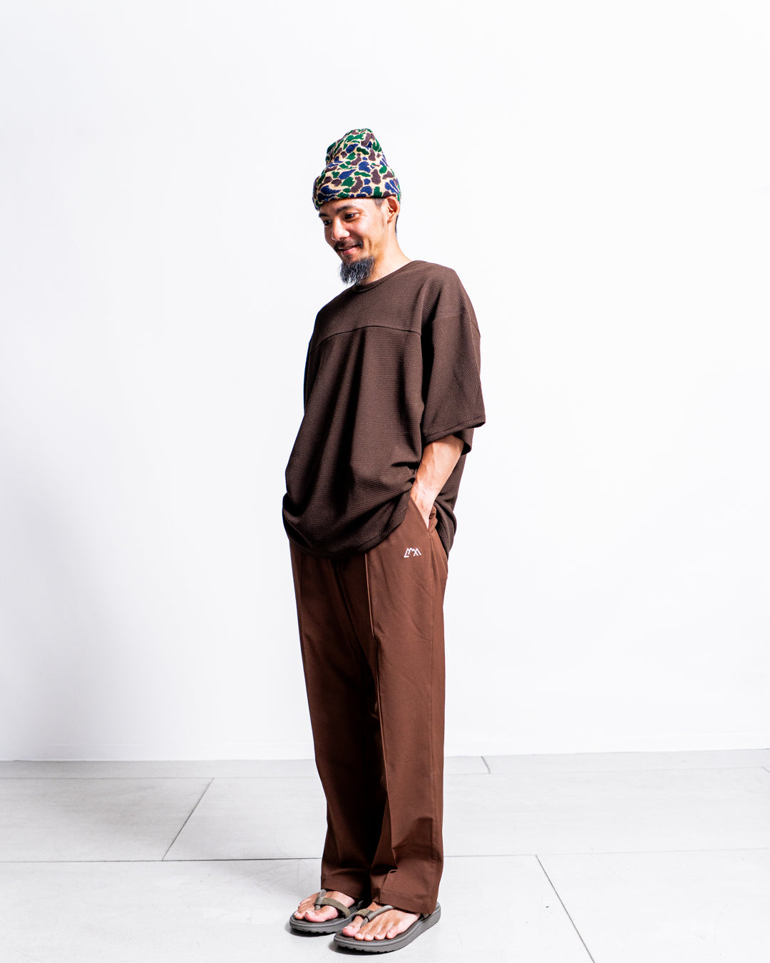 【RESTOCK】FAKIE STANCE Hockey Tee