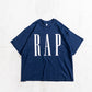 【collabolation】ISNESS MUSIC × DJ SHOTA RAP T-SHIRTS