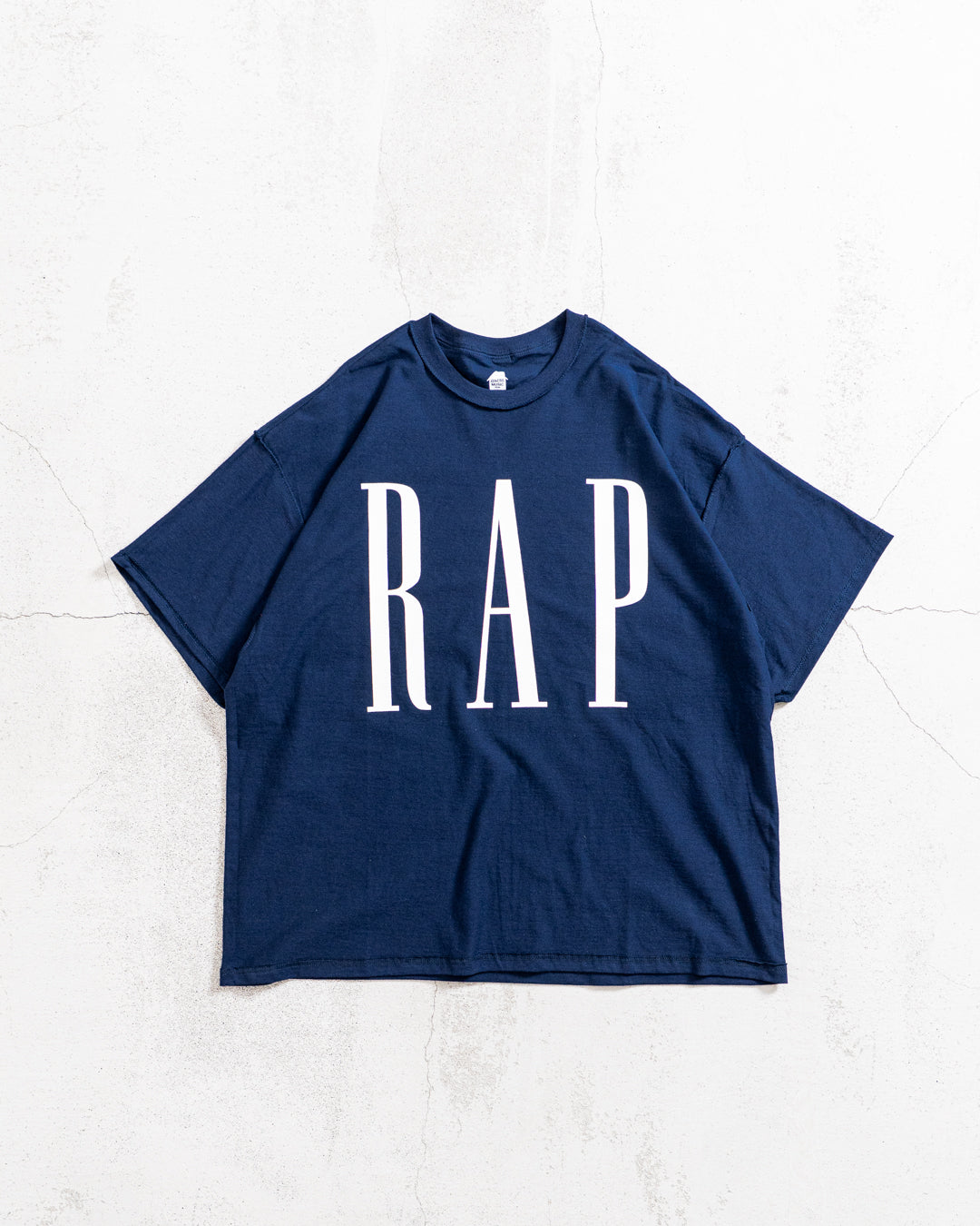【collabolation】ISNESS MUSIC × DJ SHOTA RAP T-SHIRTS