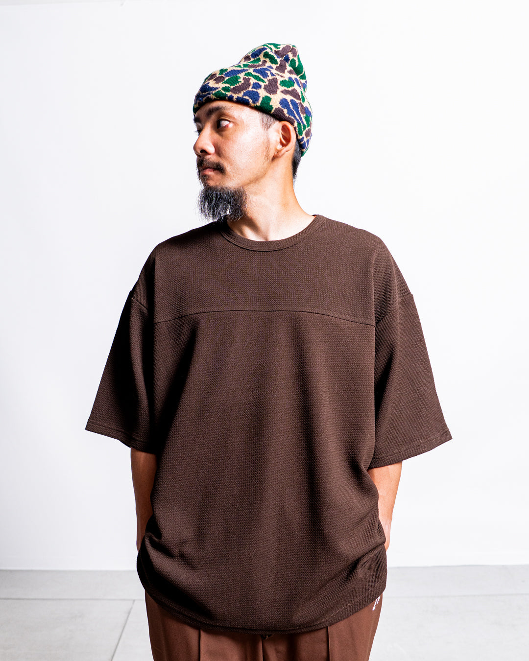 【RESTOCK】FAKIE STANCE Hockey Tee