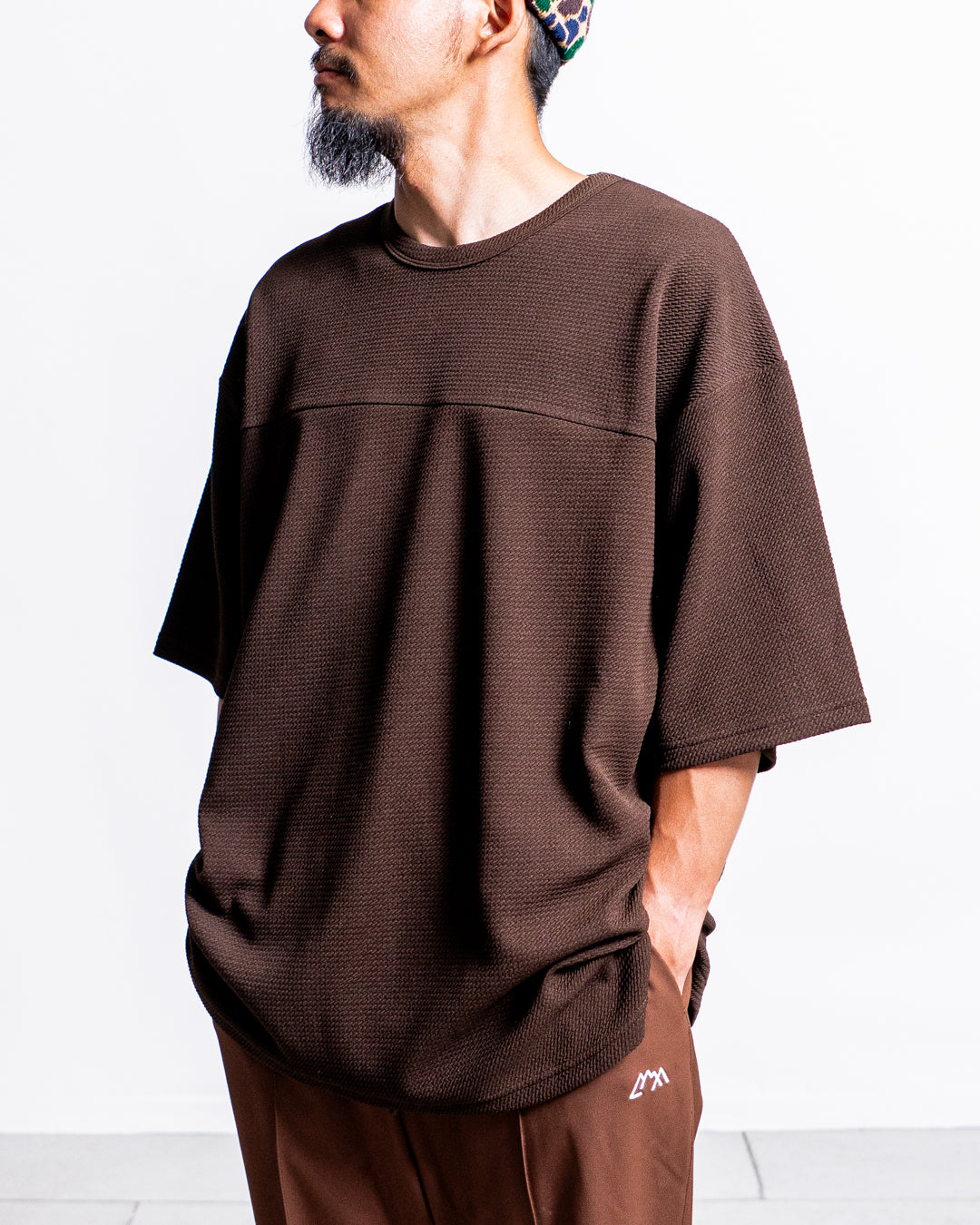 【RESTOCK】FAKIE STANCE Hockey Tee