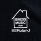 【collabolation】ISNESS MUSIC × ROLAND TR-808 T-SHIRTS