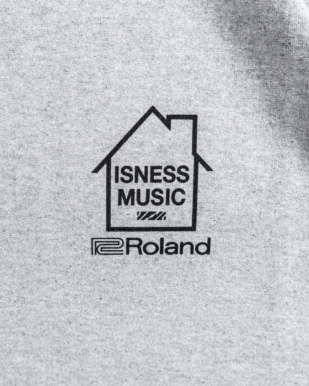 【collabolation】ISNESS MUSIC × ROLAND TR-808 T-SHIRTS