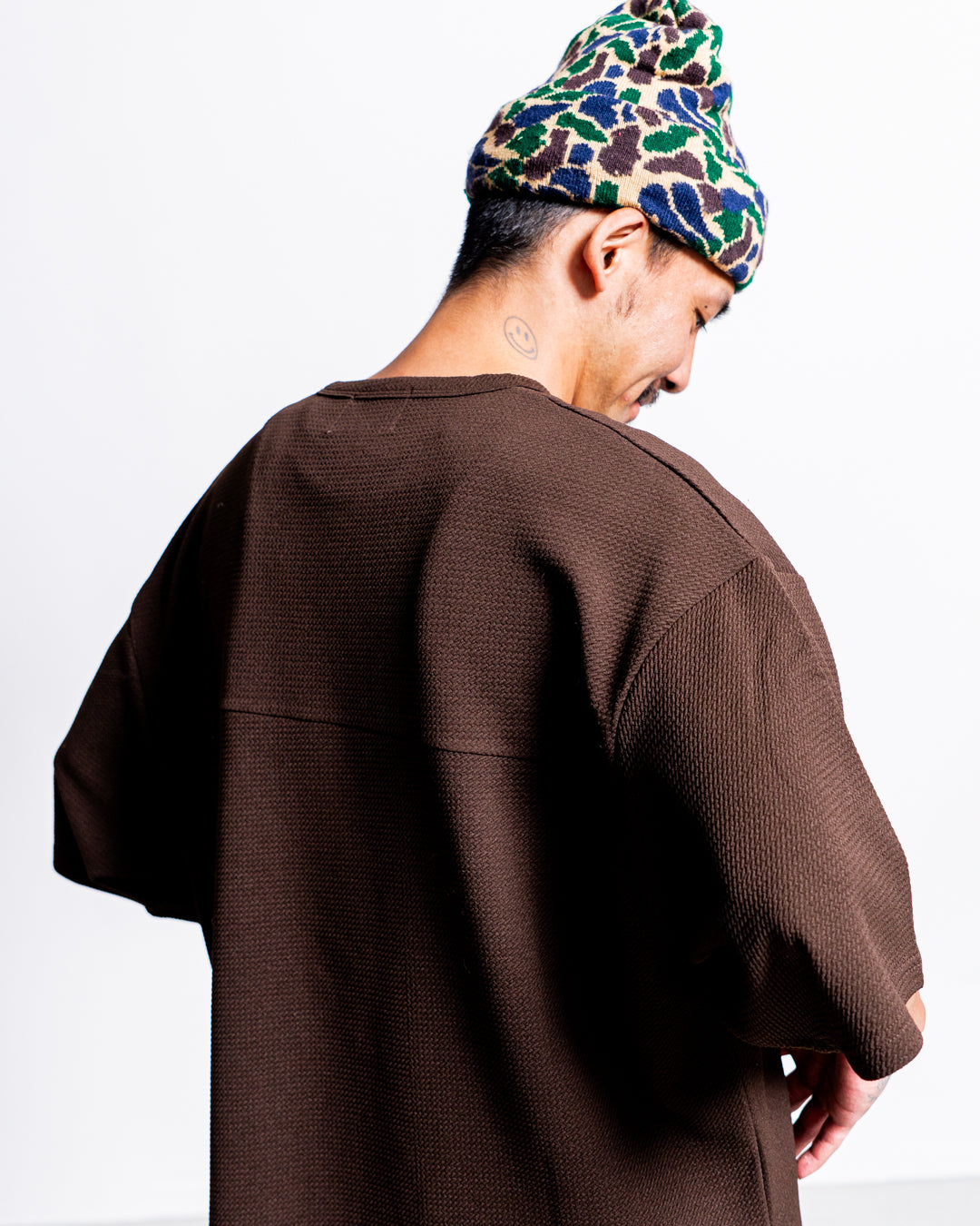 【RESTOCK】FAKIE STANCE Hockey Tee