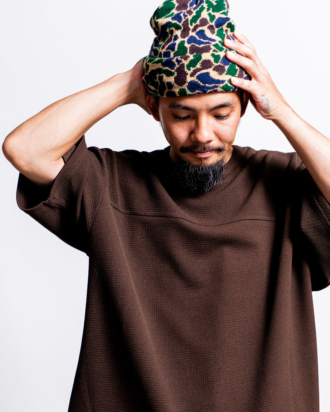 【RESTOCK】FAKIE STANCE Hockey Tee