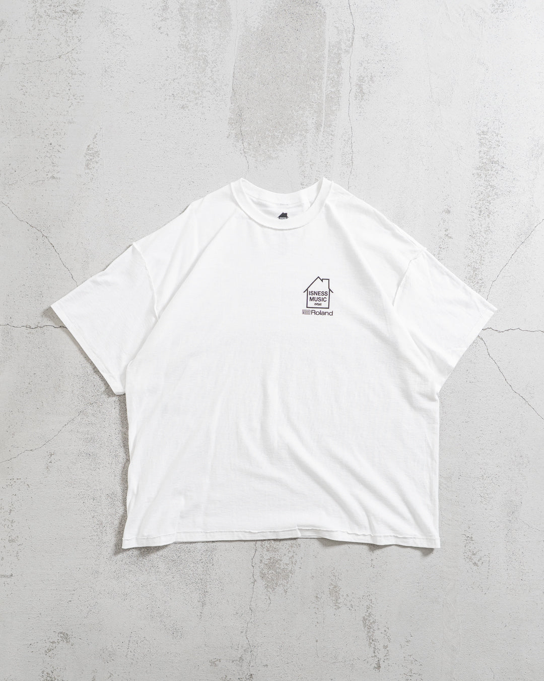 【collabolation】ISNESS MUSIC × ROLAND TR-808 T-SHIRTS