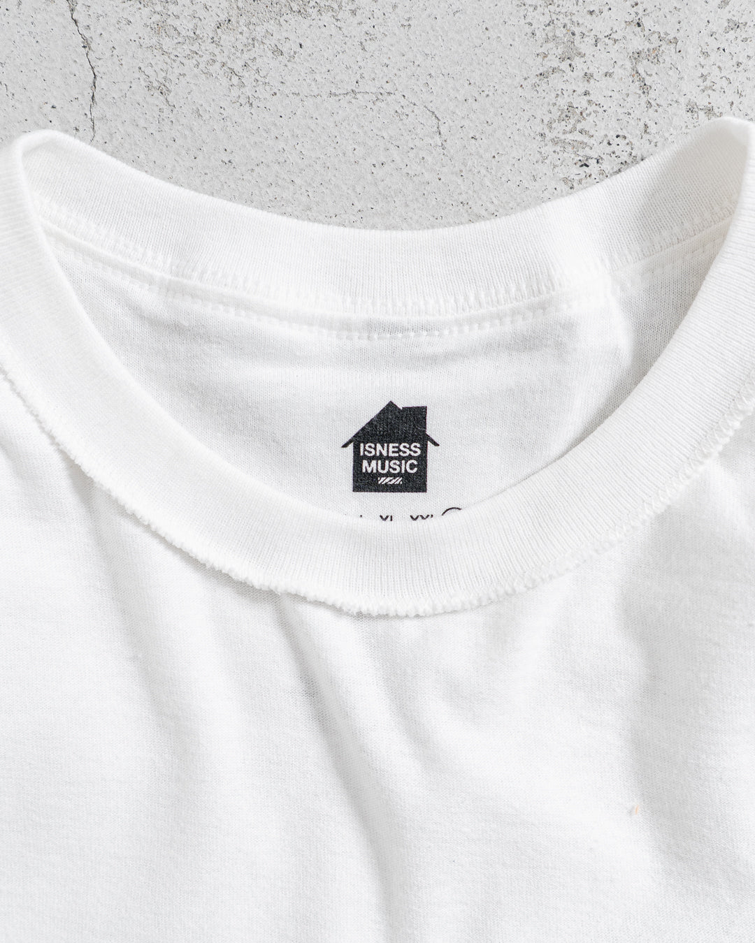 【collabolation】ISNESS MUSIC × ROLAND TR-808 T-SHIRTS