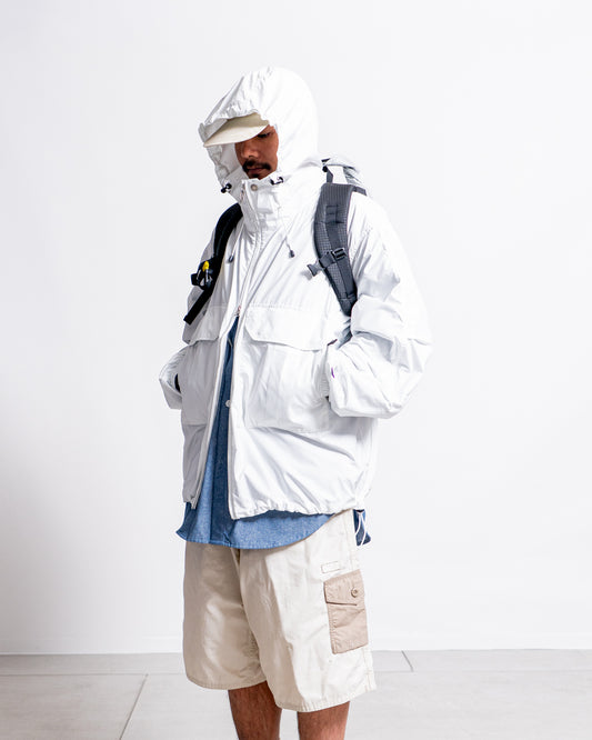 THE NORTH FACE Purple Label PERTEX QUANTUM Mountain Wind Parka