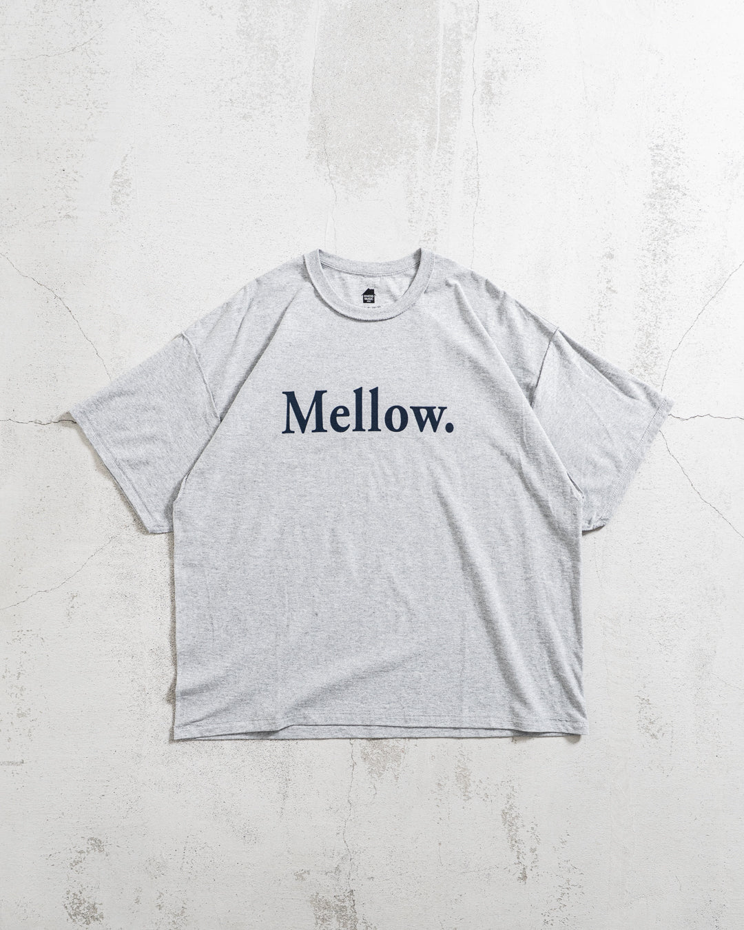 【collabolation】ISNESS MUSIC × DJ SHOTA MELLOW T-SHIRTS