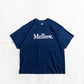 【collabolation】ISNESS MUSIC × DJ SHOTA MELLOW T-SHIRTS