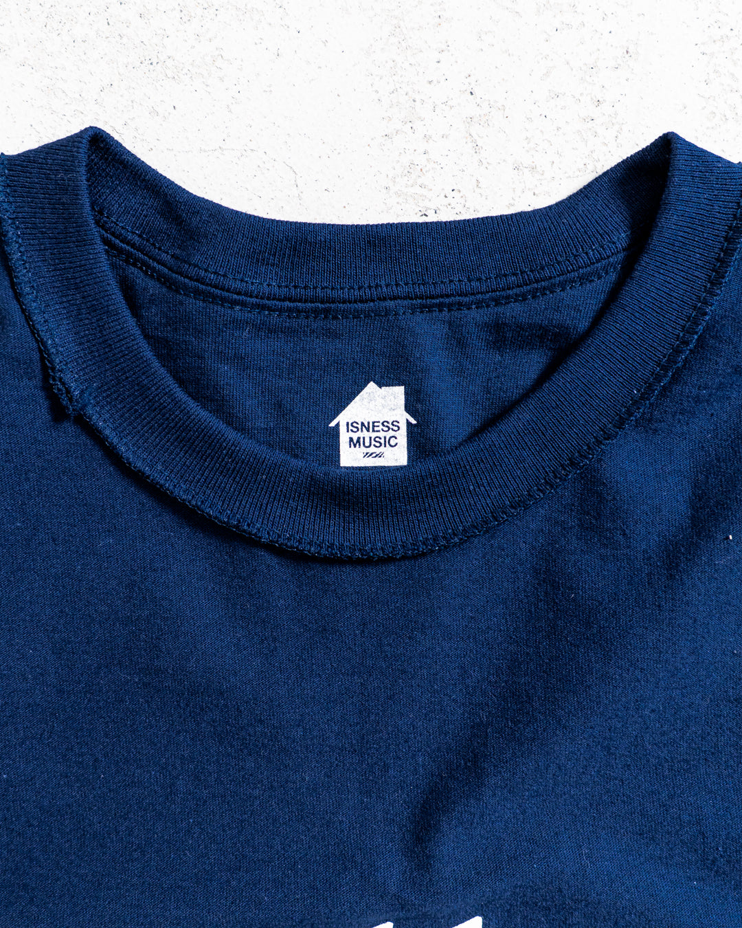 【collabolation】ISNESS MUSIC × DJ SHOTA MELLOW T-SHIRTS