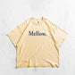 【collabolation】ISNESS MUSIC × DJ SHOTA MELLOW T-SHIRTS